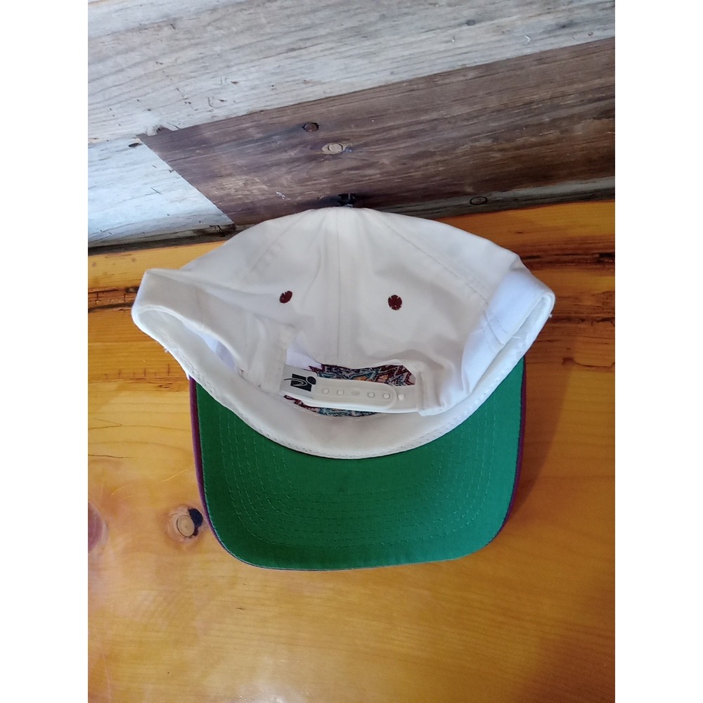 Vintage 1996 Super Bowl XXX Hat Cap NFL Logo  -Vintage Cowboys SB Win - Picture 3 of 6